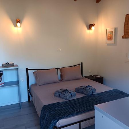 Tolis Rooms Himare Eksteriør bilde