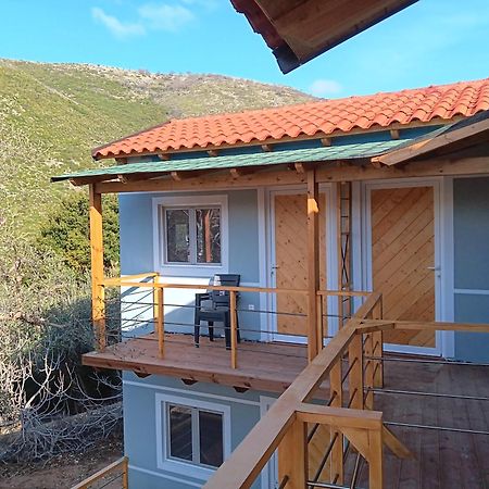 Tolis Rooms Himare Eksteriør bilde