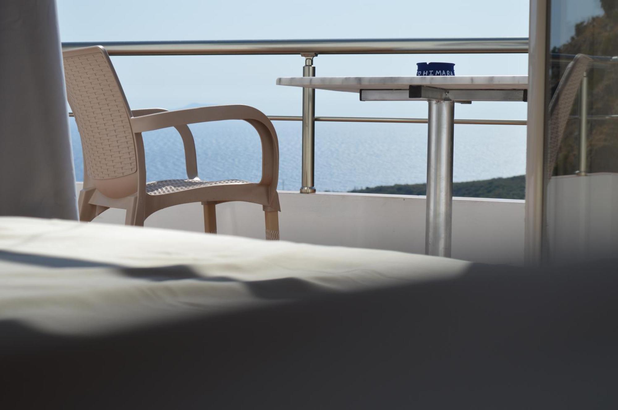 Tolis Rooms Himare Eksteriør bilde