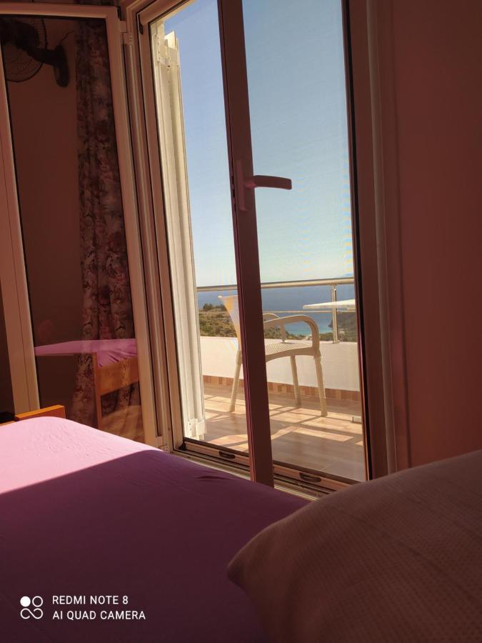 Tolis Rooms Himare Eksteriør bilde