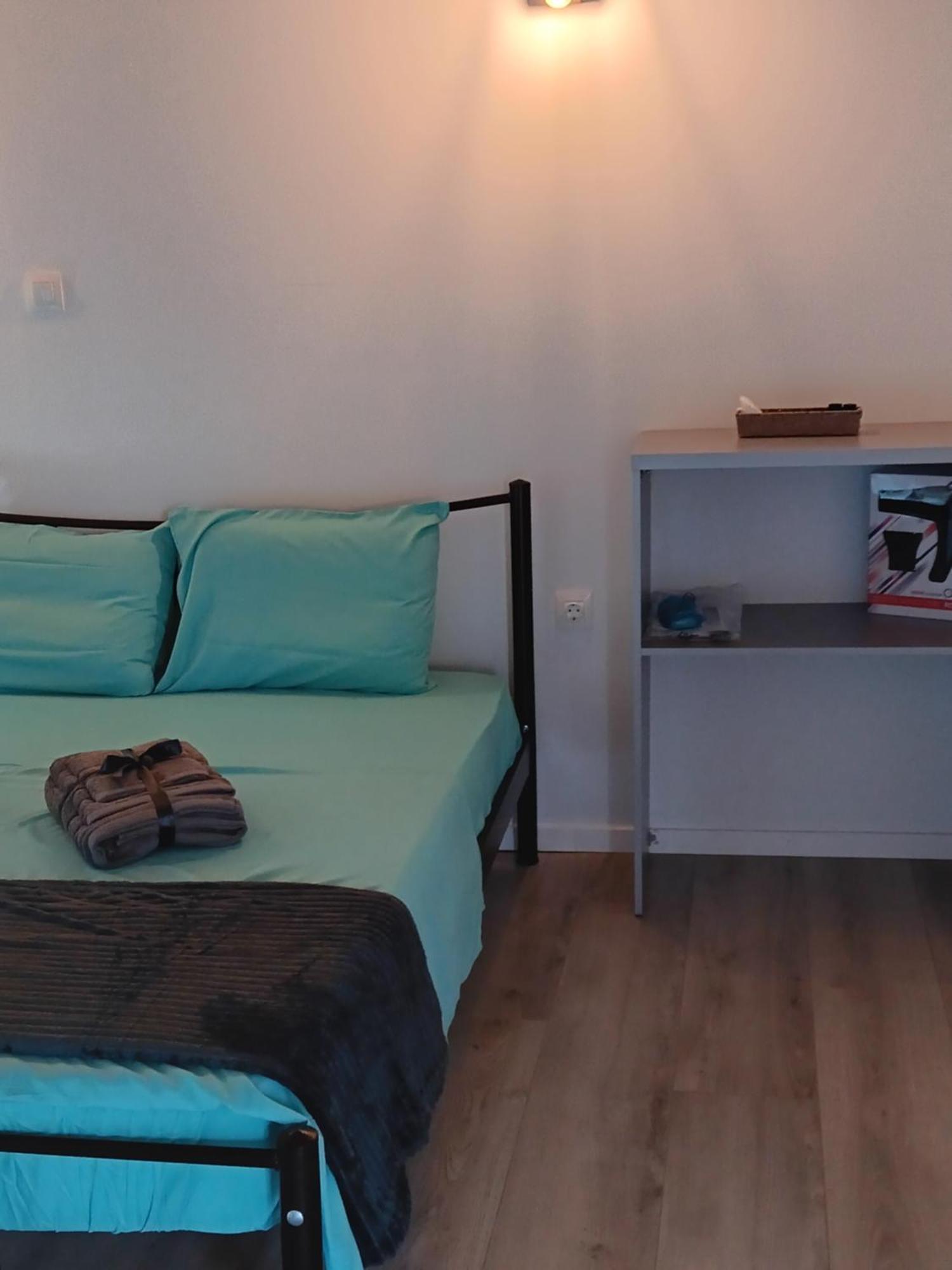 Tolis Rooms Himare Eksteriør bilde