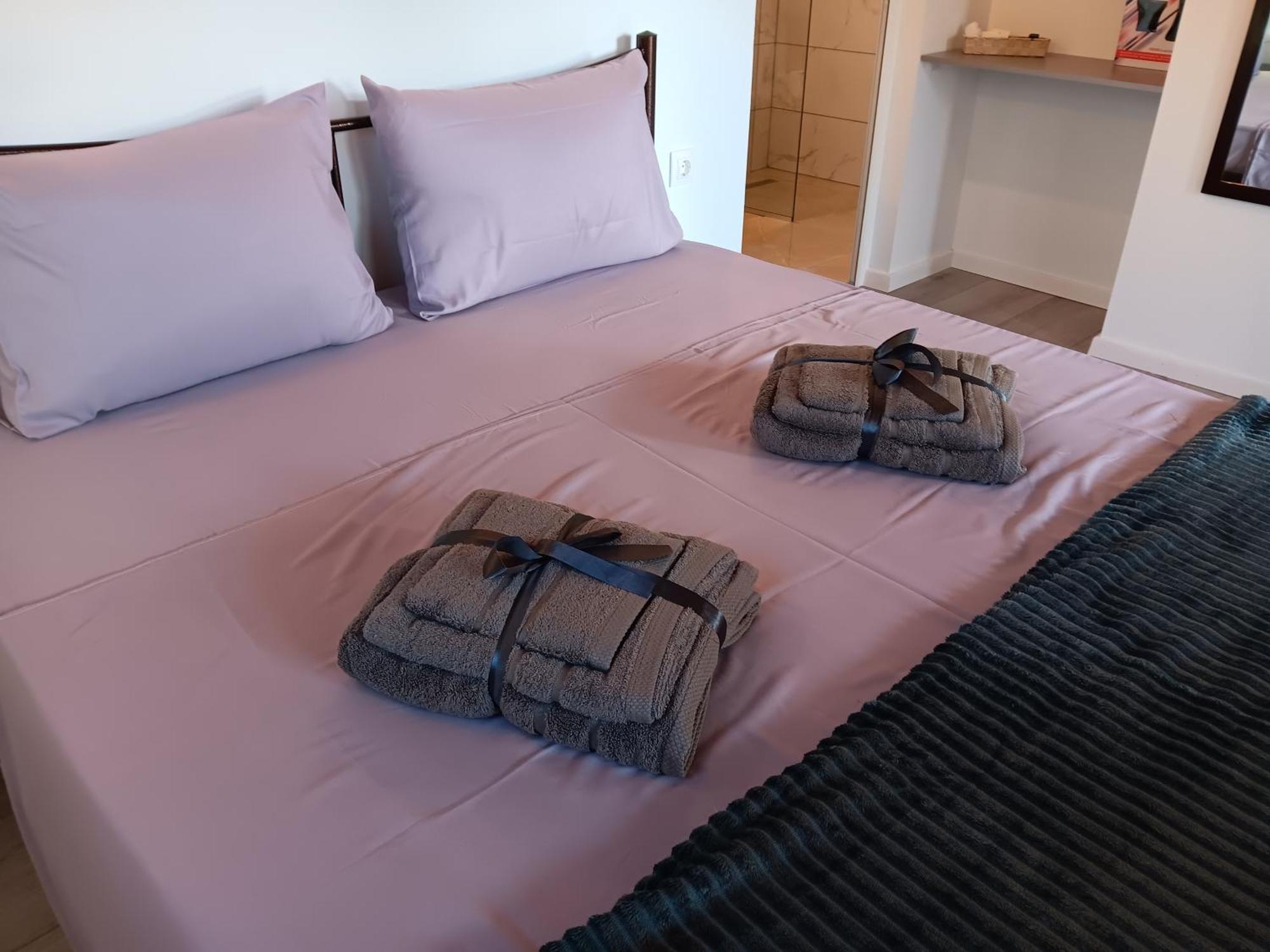 Tolis Rooms Himare Eksteriør bilde