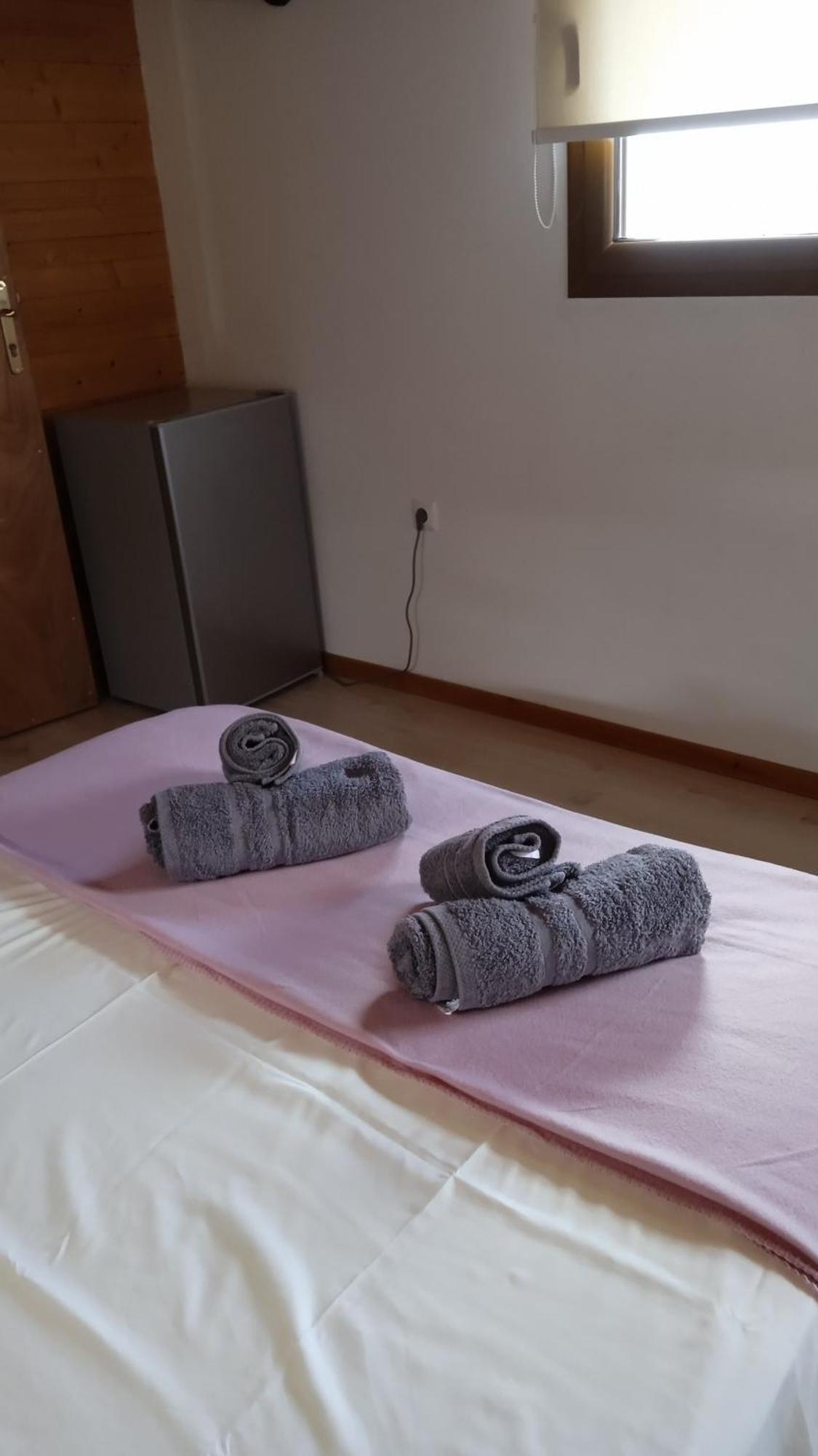 Tolis Rooms Himare Eksteriør bilde