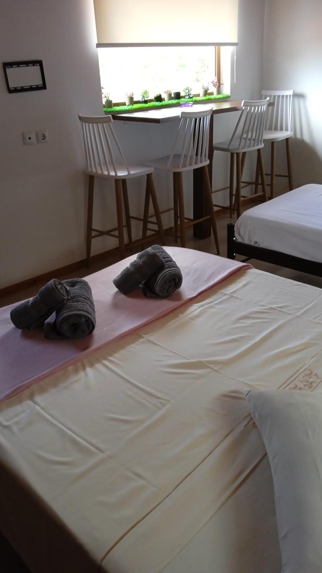 Tolis Rooms Himare Eksteriør bilde