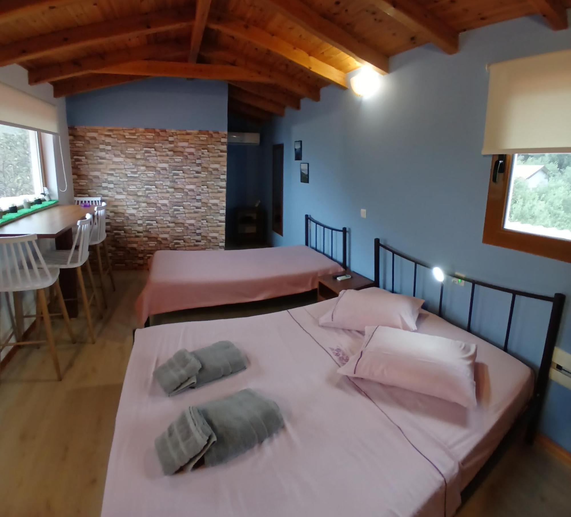 Tolis Rooms Himare Eksteriør bilde