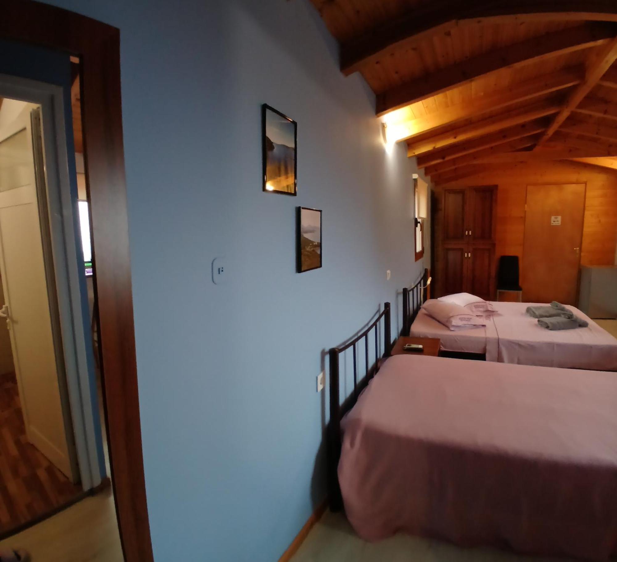 Tolis Rooms Himare Eksteriør bilde