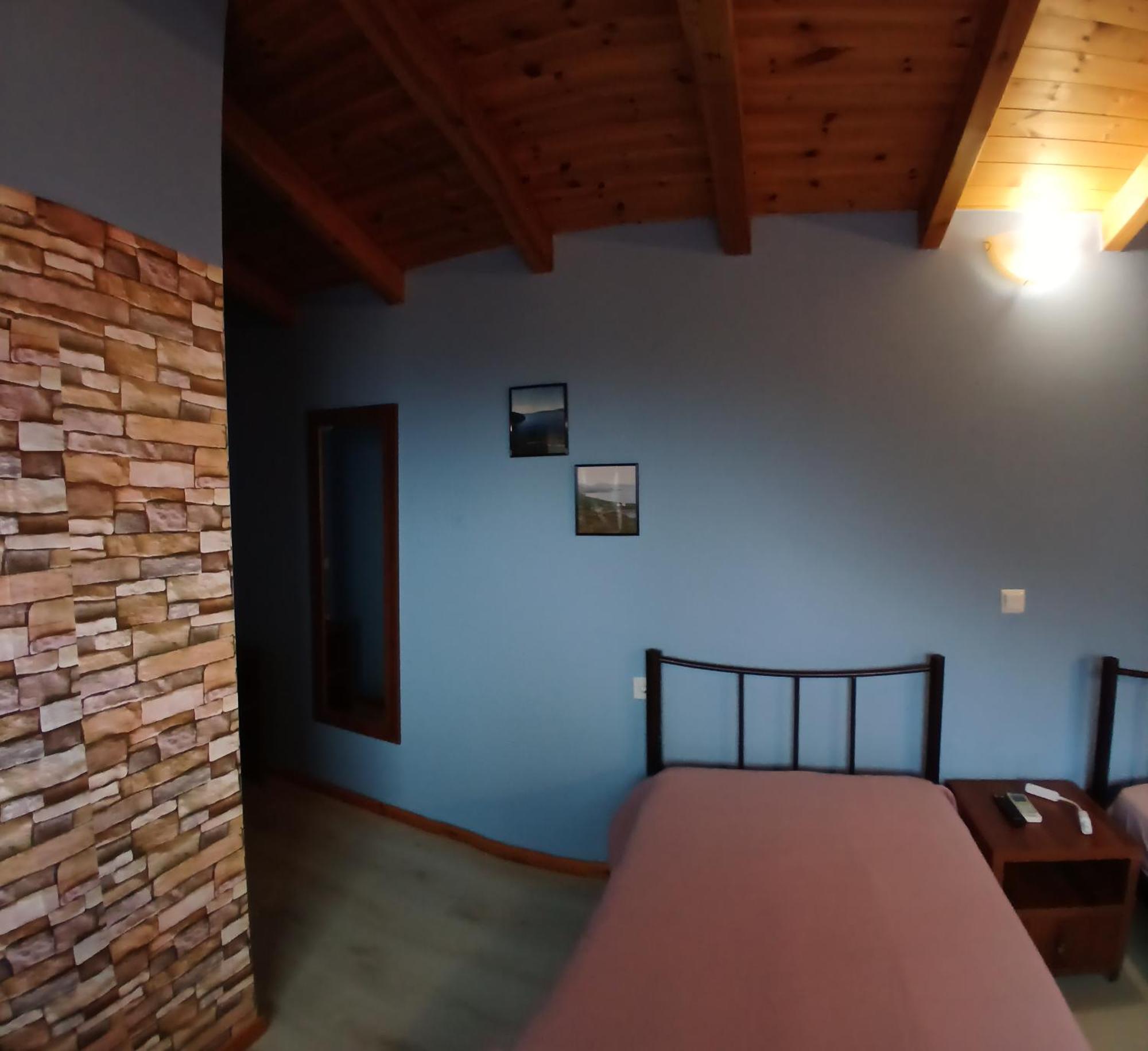Tolis Rooms Himare Eksteriør bilde