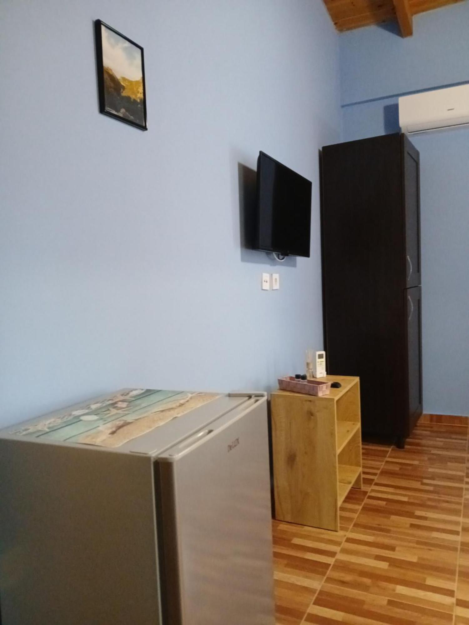 Tolis Rooms Himare Eksteriør bilde