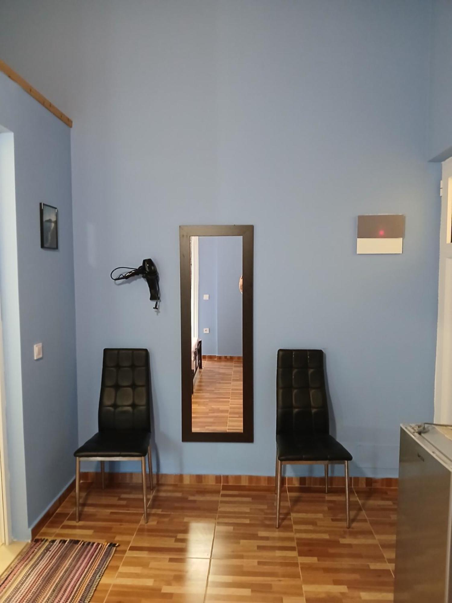 Tolis Rooms Himare Eksteriør bilde