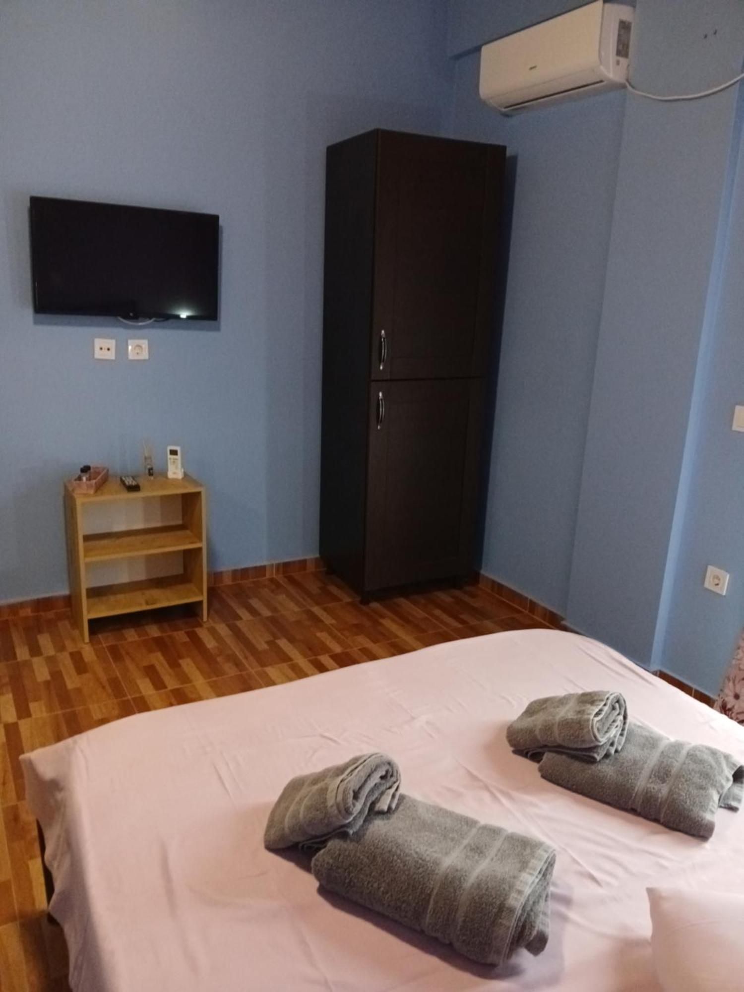 Tolis Rooms Himare Eksteriør bilde