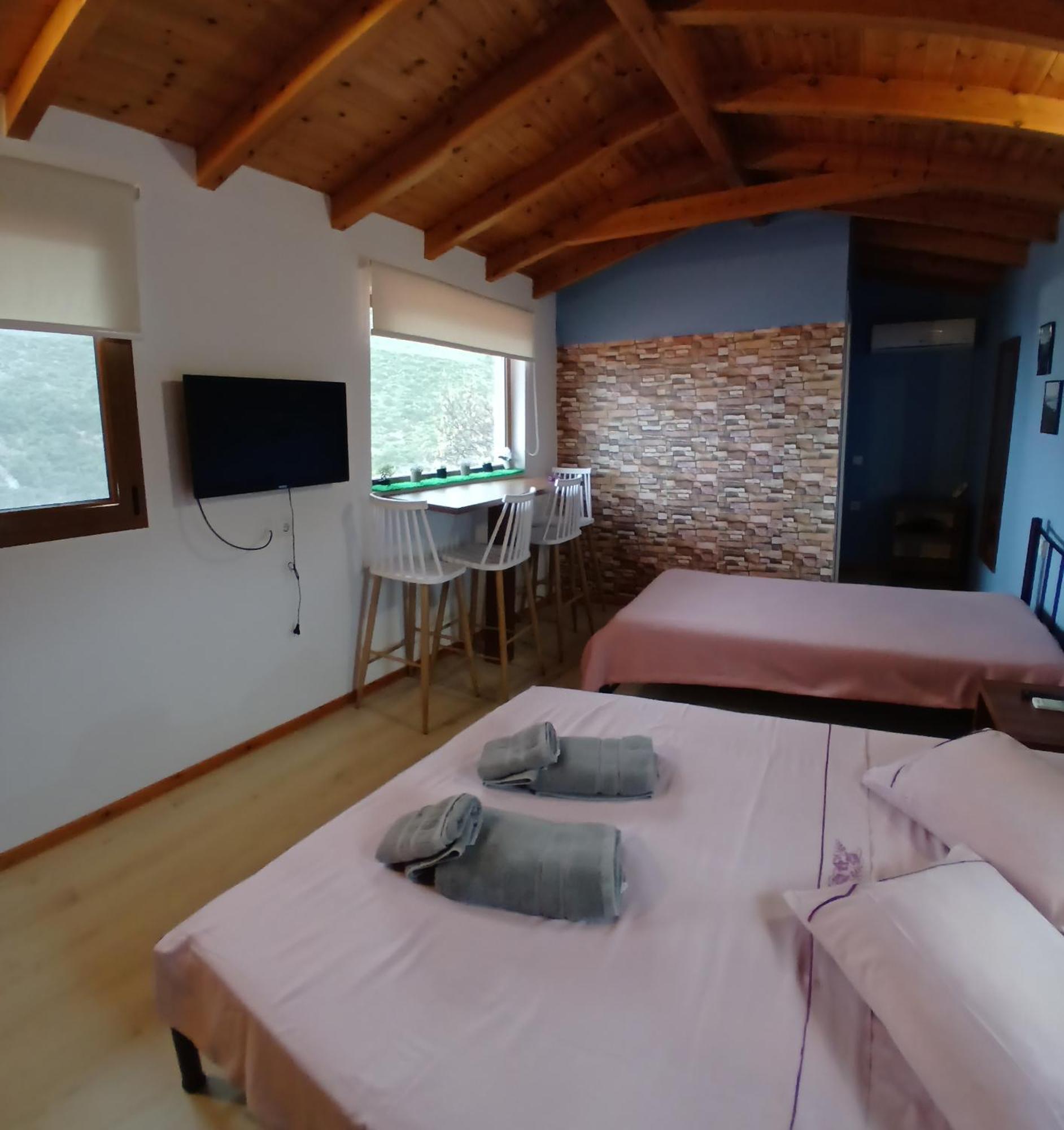 Tolis Rooms Himare Eksteriør bilde