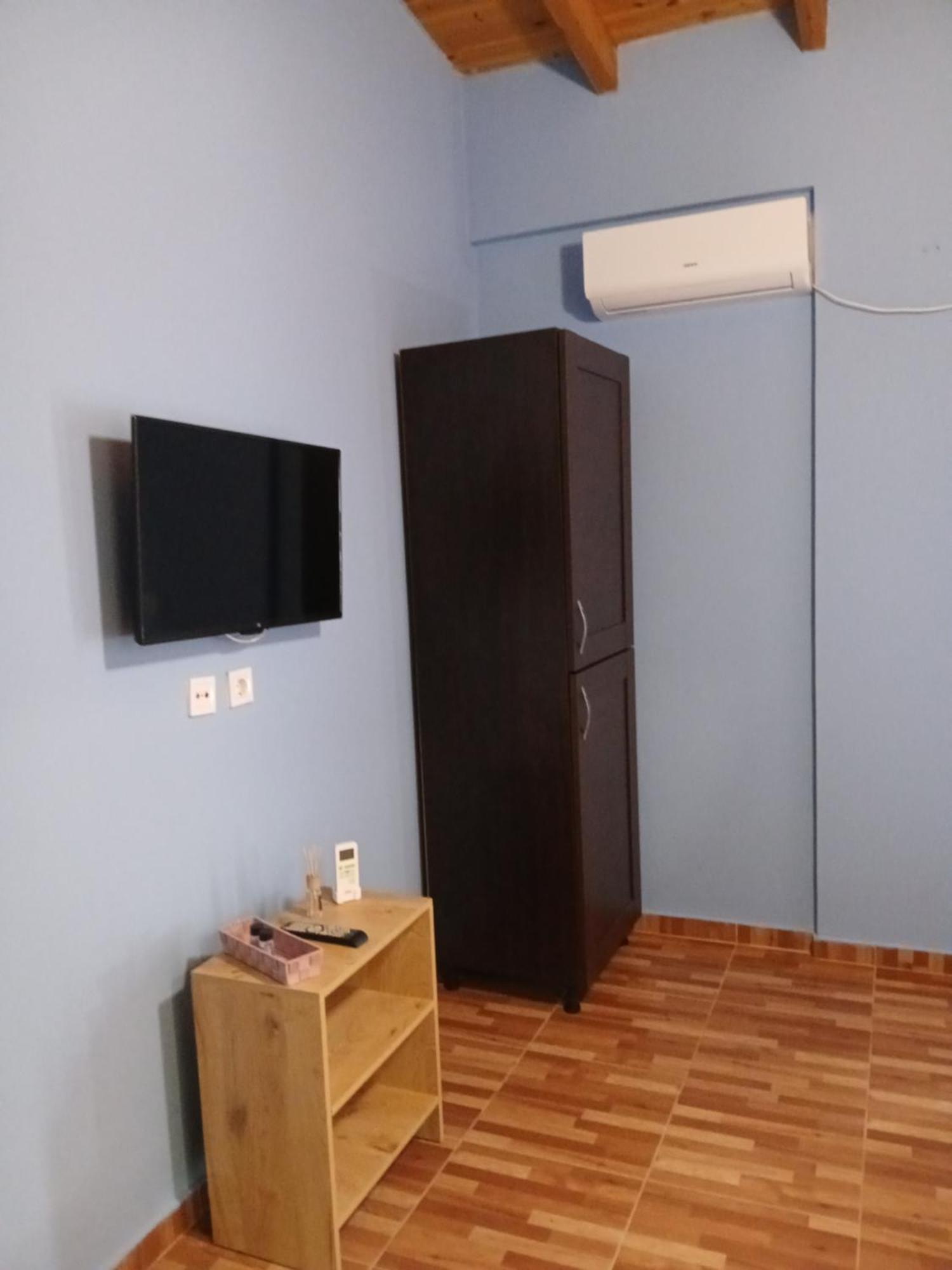 Tolis Rooms Himare Eksteriør bilde
