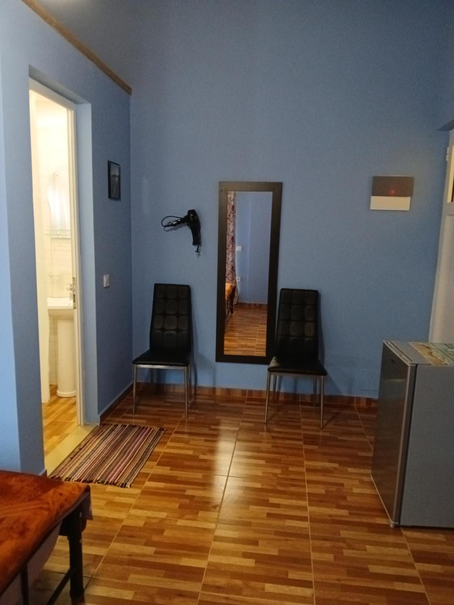 Tolis Rooms Himare Eksteriør bilde