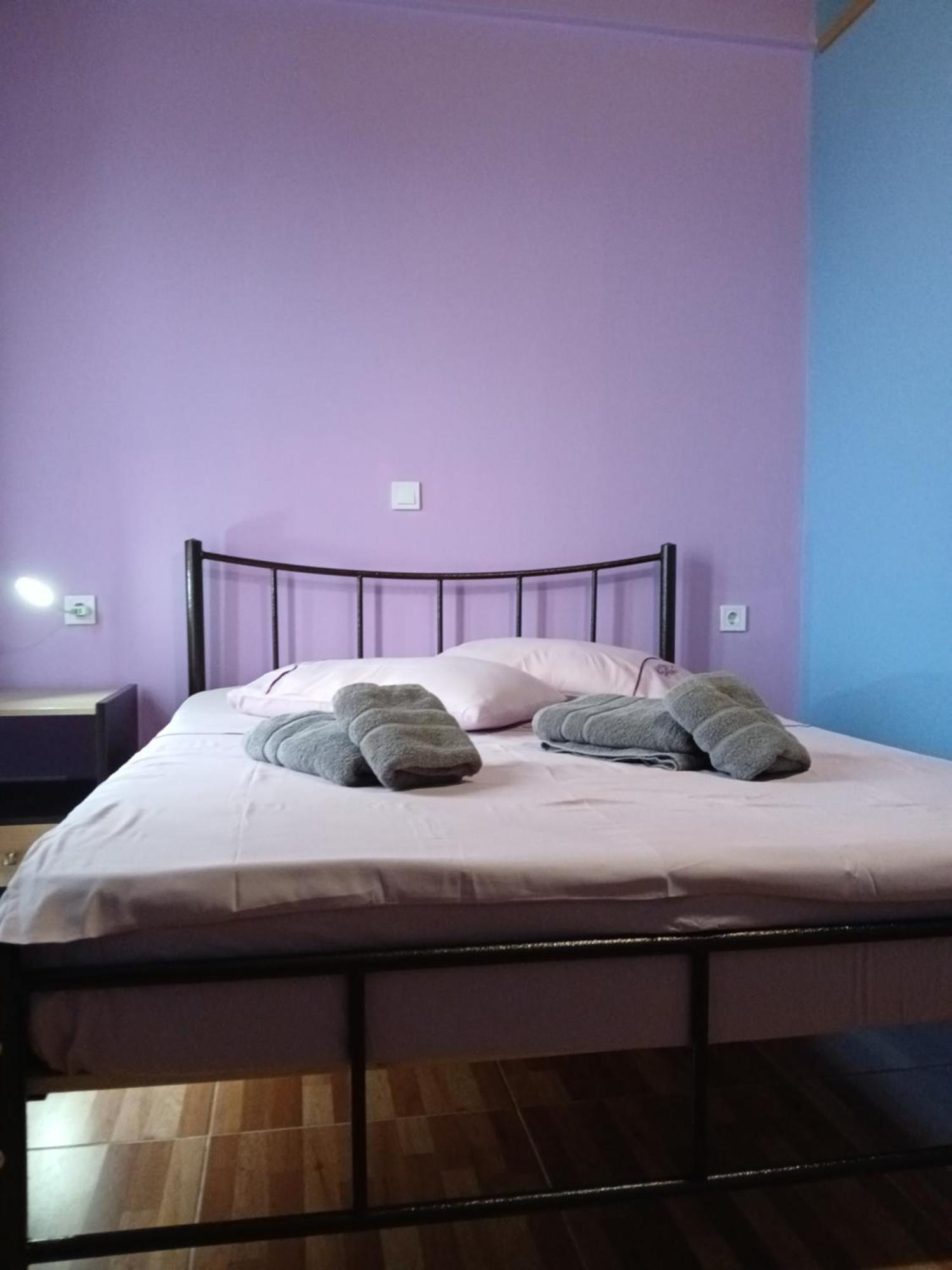 Tolis Rooms Himare Eksteriør bilde