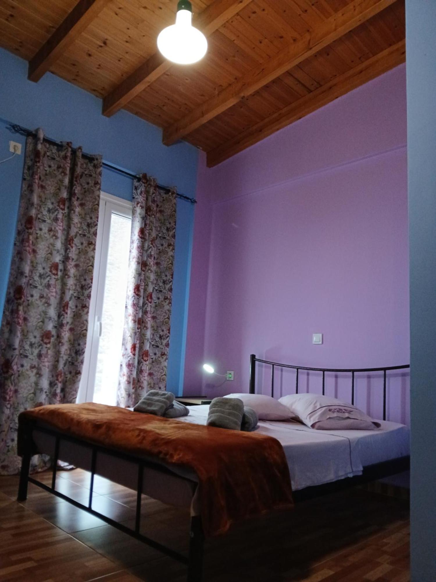 Tolis Rooms Himare Eksteriør bilde