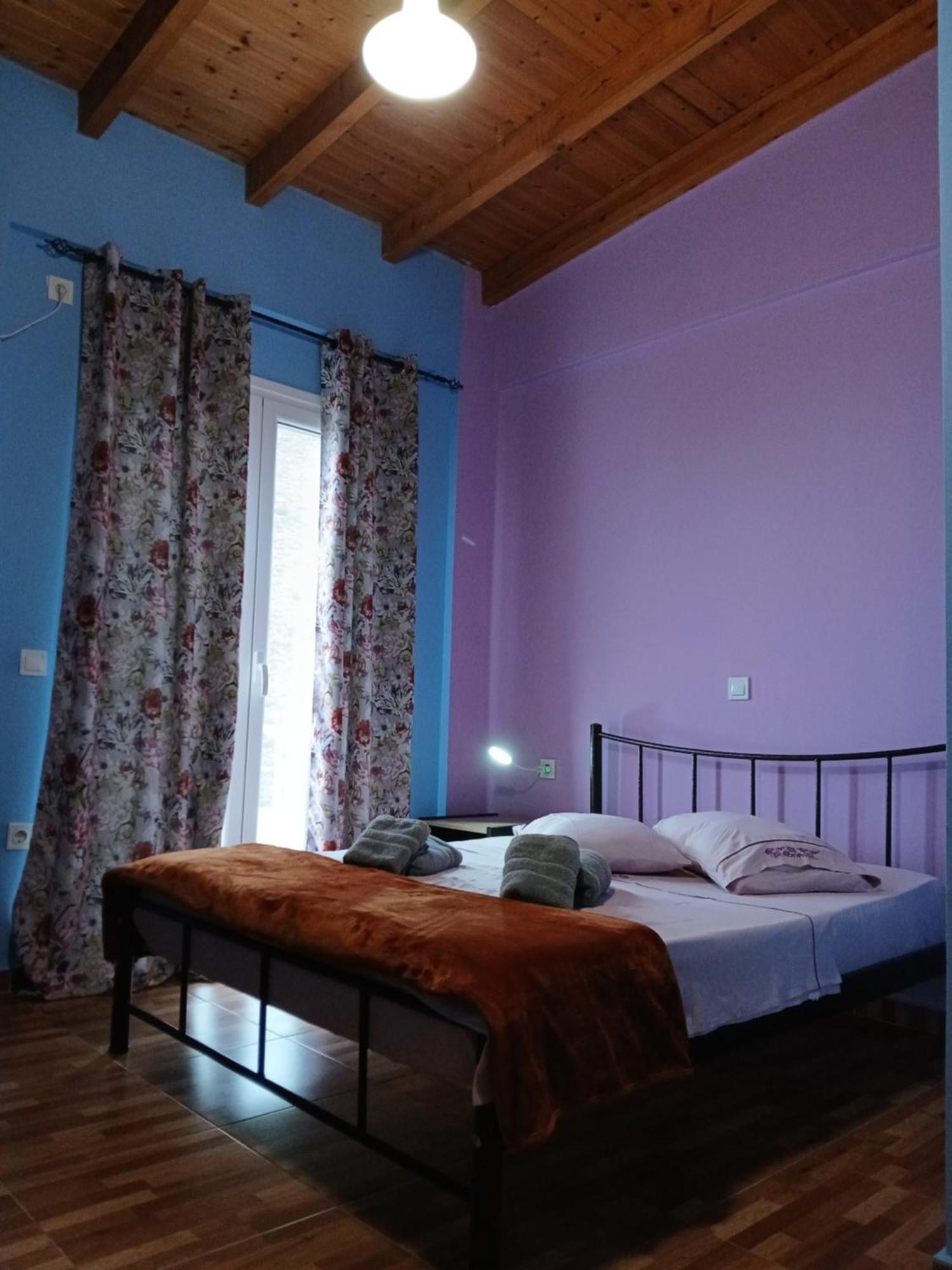 Tolis Rooms Himare Eksteriør bilde